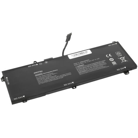 Batterie ZO04XL pour HP ZBook Studio G3 G4 (1/4)