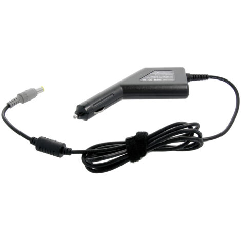 Adaptateur allume-cigare Lenovo 20 V 3,25 A 8,0 x 5,5