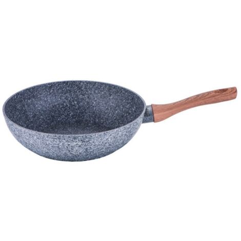 WOK granitowy 28cm berlinger haus forest line BH-1204 (1/3)