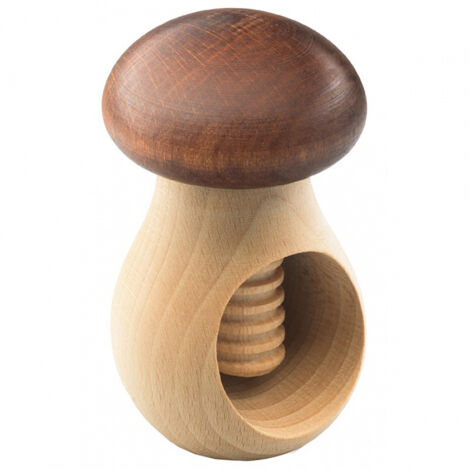 Casse-noisette en bois « Champignon » (1/3)
