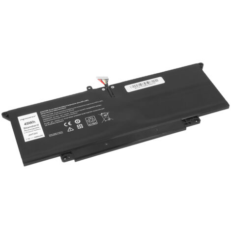 Batterie JHT2H pour Dell Latitude 7410 2-en-1 7310 2-en-1 (1/4)