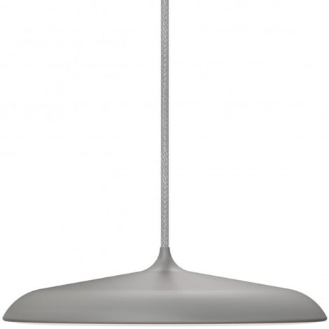 Suspension Gris ARTIST 25 LED Intégrée de 14W - Design For The People by Nordlux 83083010 (1/2)