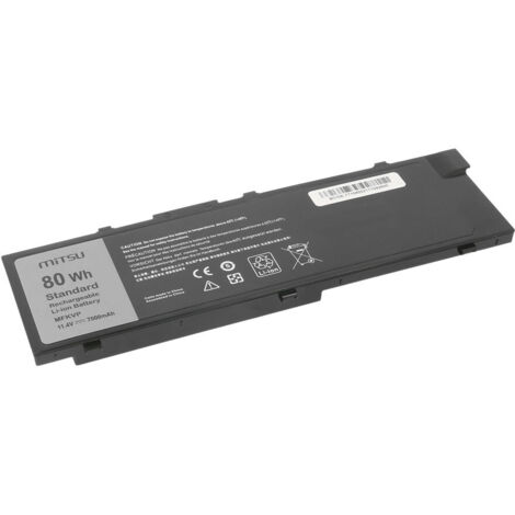Batterie mfkvp pour Dell Precision 15 7510 17 7710 (1/4)
