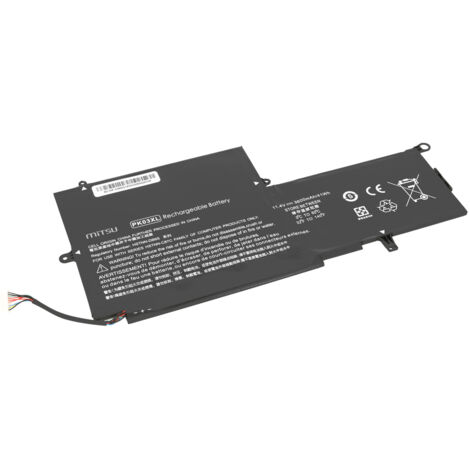 Batterie PK03XL pour HP Envy x360 13 et Spectre x360 13 (1/4)