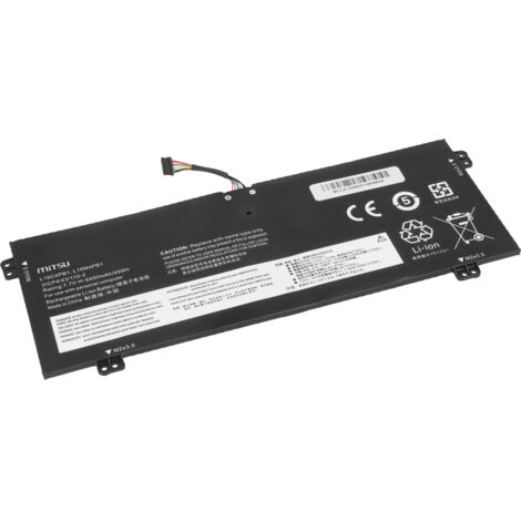Batterie L16L4PB1 L16C4PB1 L16M4PB1 pour Lenovo Yoga 720-13IKB et 730-13IKB (1/4)