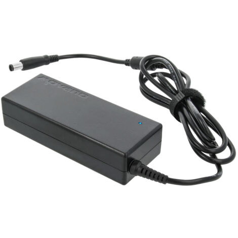 Chargeur pour Dell 19,5 V 4,62 A 90 W, connecteur 7,4 x 5,0 mm (1/5)