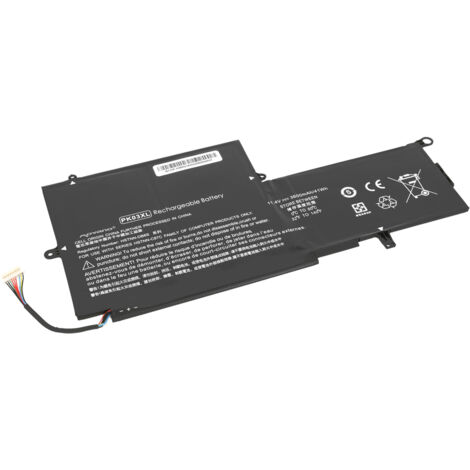 Batterie PK03XL pour HP Envy x360 13 et Spectre x360 13 (1/4)