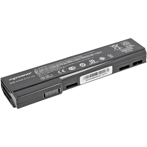 Batterie pour HP EliteBook 8460p, 8460w, 8470p et 8470w (1/4)