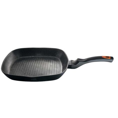 Patelnia grillowa granit diamant 28cm berlinger haus BH-1794 (1/3)
