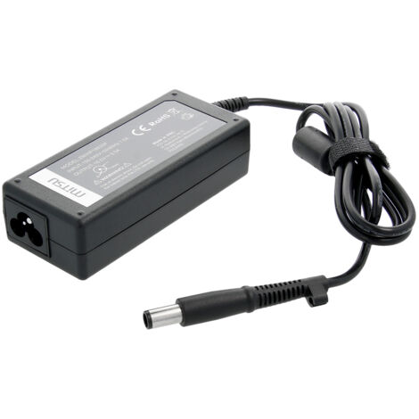 Chargeur HP 18,5 V 3,5 A 65 W, broche 7,4 x 5,0 mm (1/5)