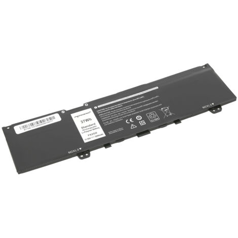 Batterie Y5XF9 pour Dell Inspiron 13 5370 7373 7386 (1/4)