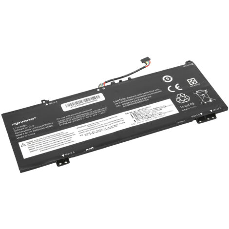 Batterie L17C4PB0 L17M4PB0 pour Lenovo Yoga 530-14IKB (1/4)