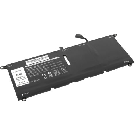 Batterie DXGH8 G8VCF pour Dell XPS 13 9370 9380 (1/4)