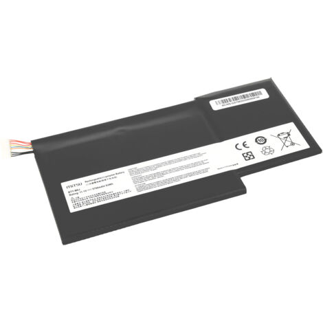 Batterie BTY-U6J BTY-M6J pour MSI GS63 GS73 WS63 (1/4)