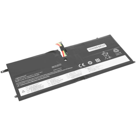 Batterie 45N1070 pour Lenovo Thinkpad X1 Carbon (1/4)