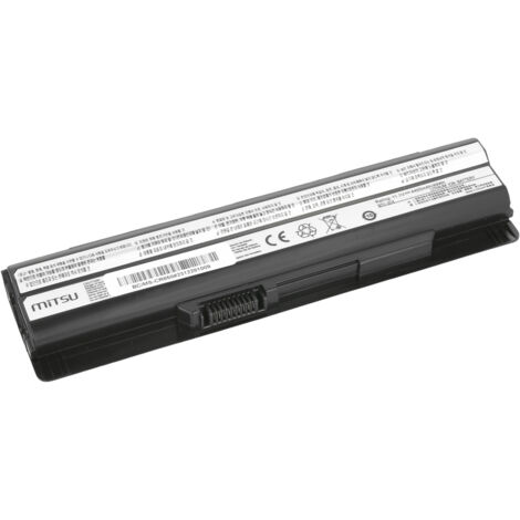 Batterie BTY-S15 pour MSI CR650 CX650 GE60 GE70 (1/4)
