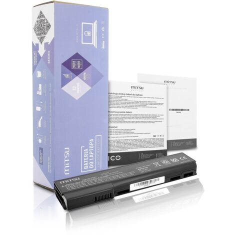 Batterie pour HP EliteBook 8460p, 8460w, 8470p et 8470w (1/5)