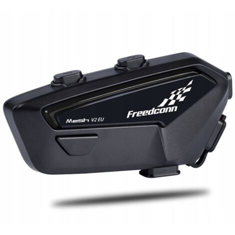 Intercom moto FreenConn FX Pro V2 EU à mailles métalliques (1/5)