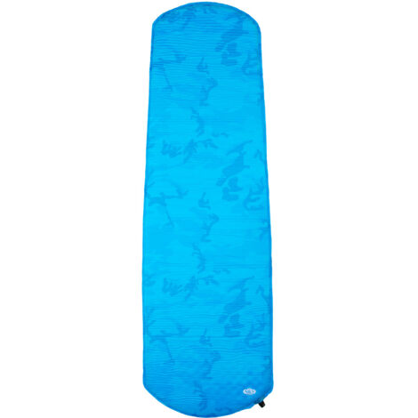 NC4062 matelas autogonflant bleu pour camp de vacances (1/5)