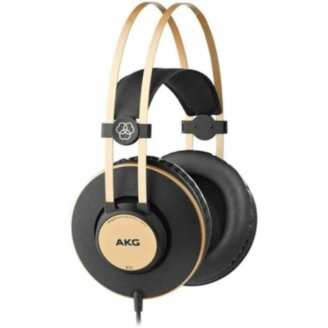 AKG K92 - Casque studio fermé supra-auriculaire (1/5)