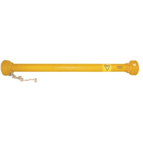 Tube de protection Walterscheid, 2 x grand angle L-1000 mm, série WW 2480 SD2511000WWZ24 (1/2)