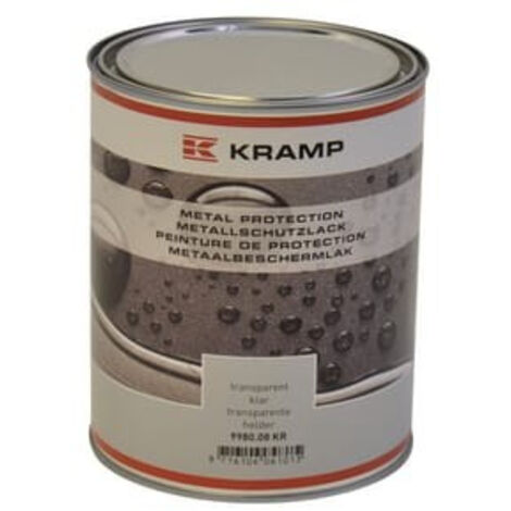 Vernis protecteur pour machines, incolore, 1 L 998008KR (1/4)