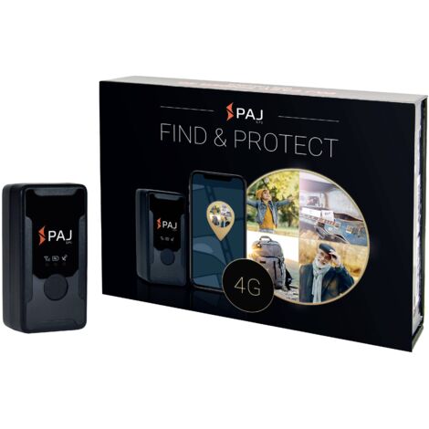 Traceur GPS Salind avec aimant, jusqu'à 90 jours d'autonomie en veille, 4G (1/5)