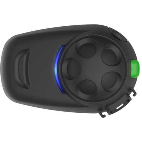 Intercom moto Sena SMH5 Multicom Bluetooth 3.0, portée jusqu'à 700 m, avec microphone (1/5)