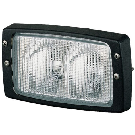 Lampe de travail rectangulaire H3, module à double faisceau 6213 1GB996080021 (1/3)