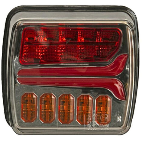 Lampe LED sans fil, droite LA60035R (1/3)