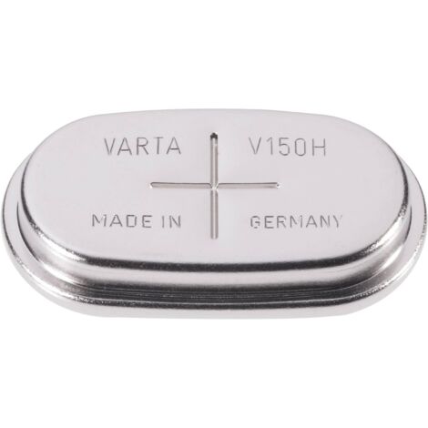 Varta V150H Pile bouton rechargeable 150H NiMH 150 mAh 1.2 V 1 pc(s) A31552 (1/4)