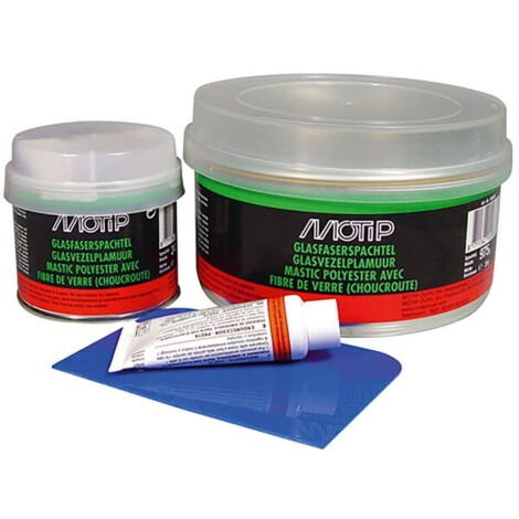 Mastic en fibre de verre, 1 kg 000083 (1/4)