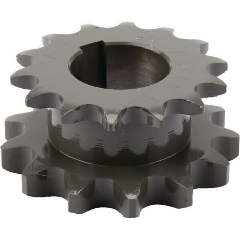 Roue dentée double Z-13 0006453331KR (1/2)