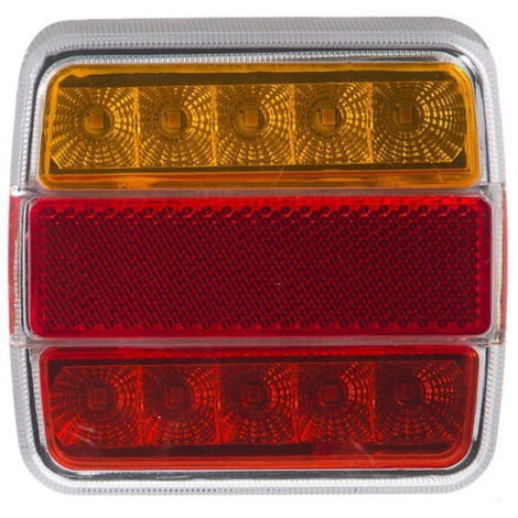 Lampe LED sans fil, droite LA60025R (1/3)