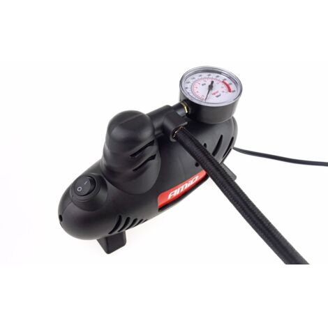 Mini compresseur de voiture 12V acomp-07 amio-02181 (1/5)