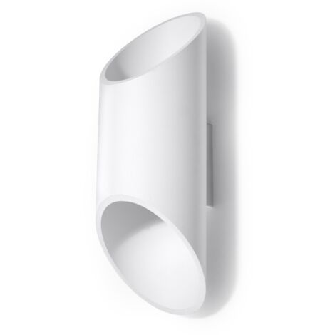 Applique murale blanche Penne 30 (1/5)