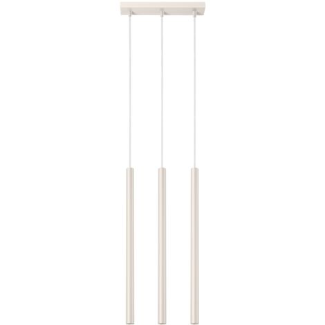 Suspension Pastelo 3 beige (1/5)
