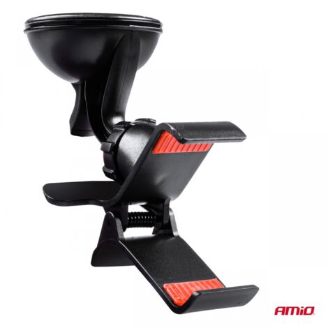 Support de téléphone de voiture hold-04 amio-01705 (1/4)