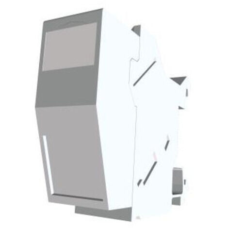 Prise RJ45 pour rail E-DAT-RJ45 178973 (1/2)