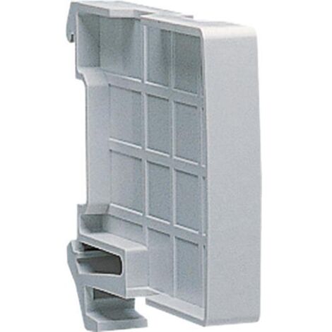 Entretoise de 0,5 module de large pour contacteurs et relais d'installation LZ060 (1/2)