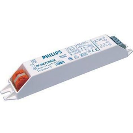 Ballast électronique HF-MatchboxBLUE 109 8711500536808