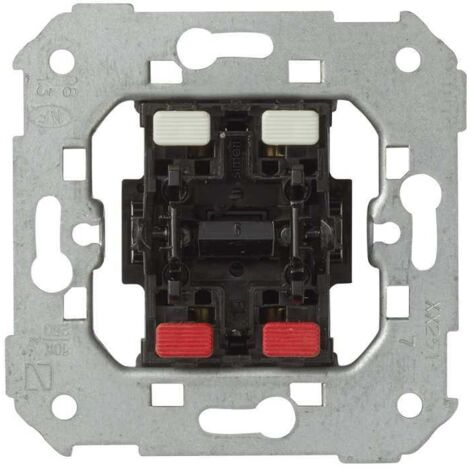 Mécanisme de connexion croisée Simon 82, connexions rapides, 75251-39 (1/3)