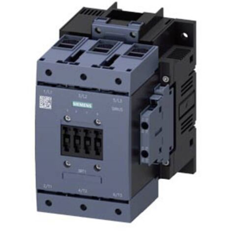 Contacteur de puissance 115 A triphasé 220-240 V CA 2NO 2NC S6 3RT1054-1AP36 (1/4)