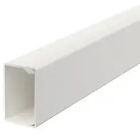 Profilé d'installation 40x25 WDK25040RW blanc 6191061 /2m/ (1/2)