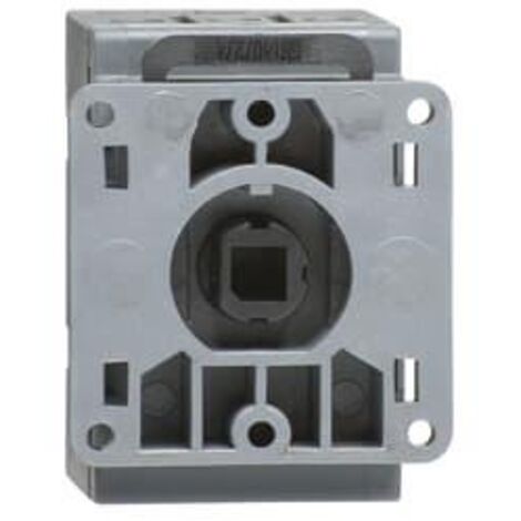 Interrupteur-sectionneur tripolaire 40 A sans variateur pour installation encastrée OT40FT3 1SCA104940R1001 (1/2)
