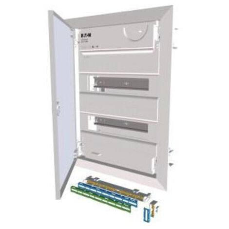 Tableau de distribution modulaire encastré 2x12 KLV-24UPS-F 178816 (1/4)
