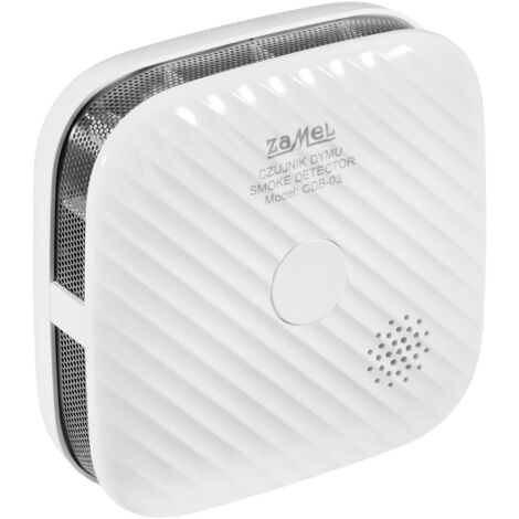 Détecteur de fumée connecté Wi-Fi TUYA CDB-02 Zamel (1/2)