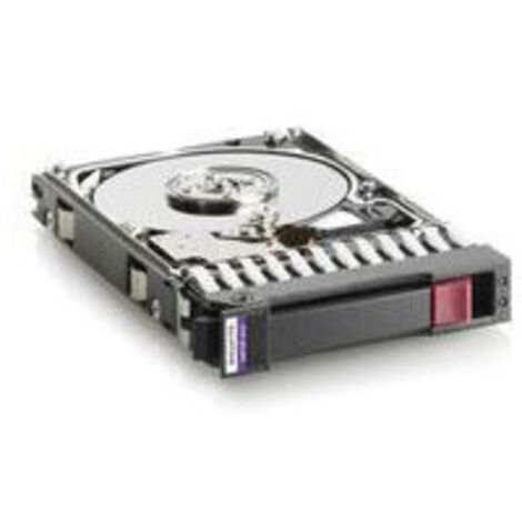 Disque dur HP Enterprise 146 Go 2,5" 10K r, 418399-001 (1/2)