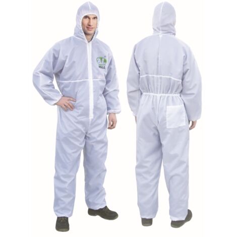 Combinaison de protection réutilisable TAILLE XL