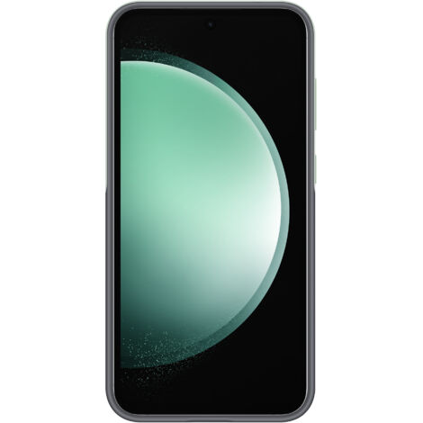 Étui pour Samsung Galaxy S23 FE en silicone Samsung, couleur menthe (1/5)